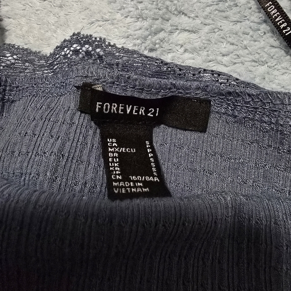 2-pack Forever 21 bodysuits ideal for this summer - Picture 6 of 11